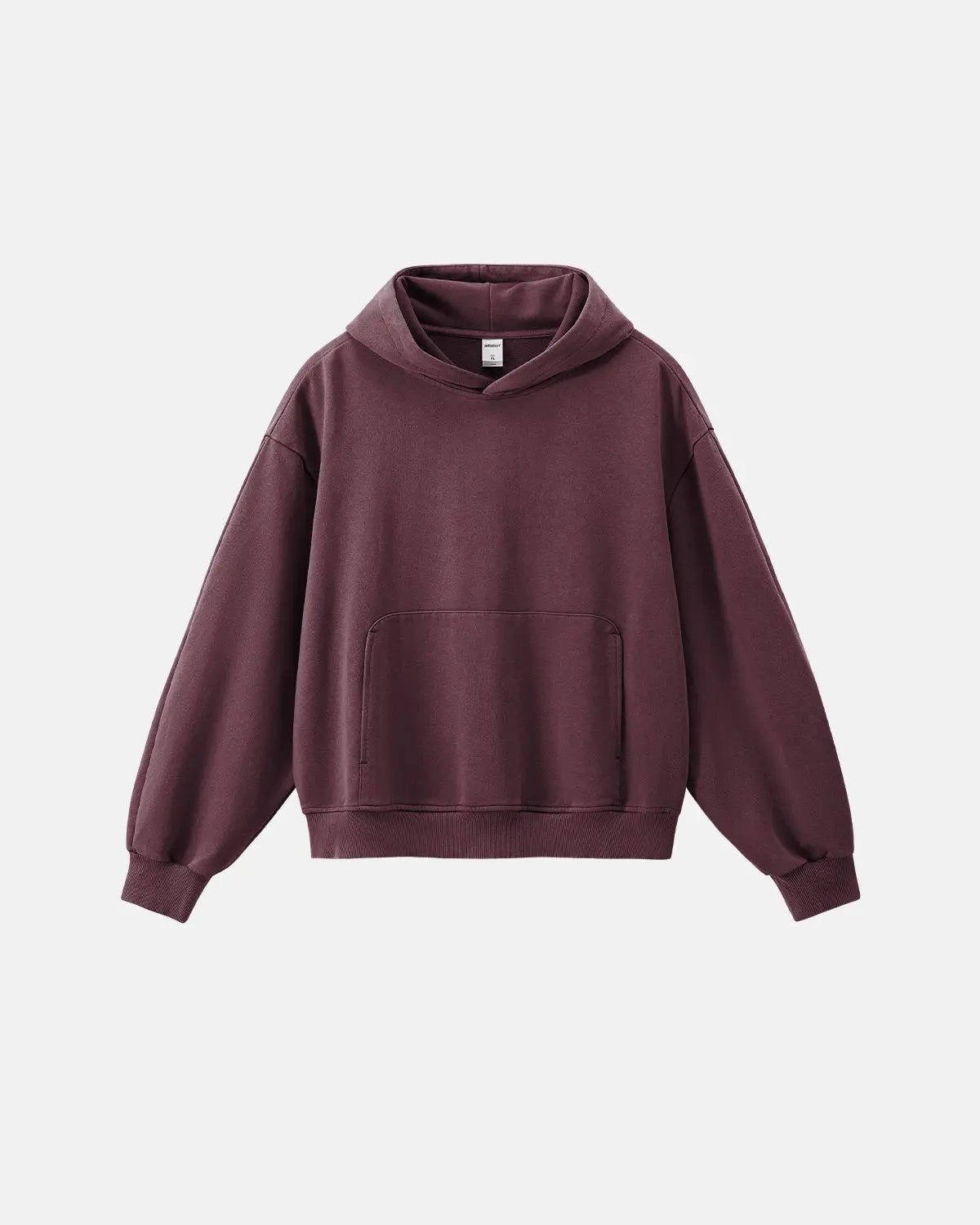 Garment Washed French Terry Hoodies | Inflation Streetwear