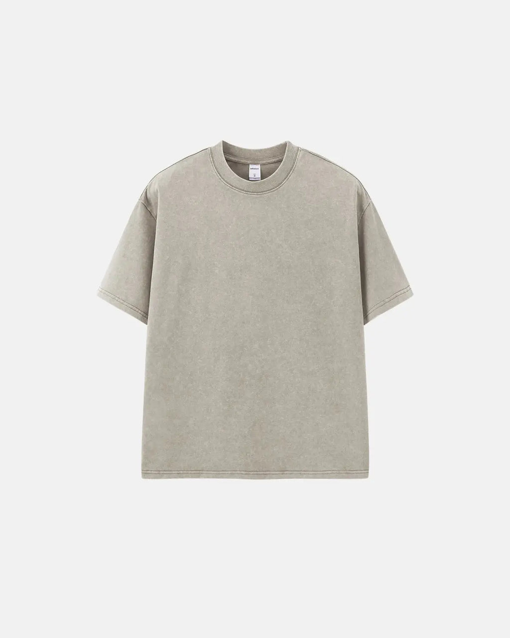 Snow Flakes Wash Tees | Inflation Streetwear