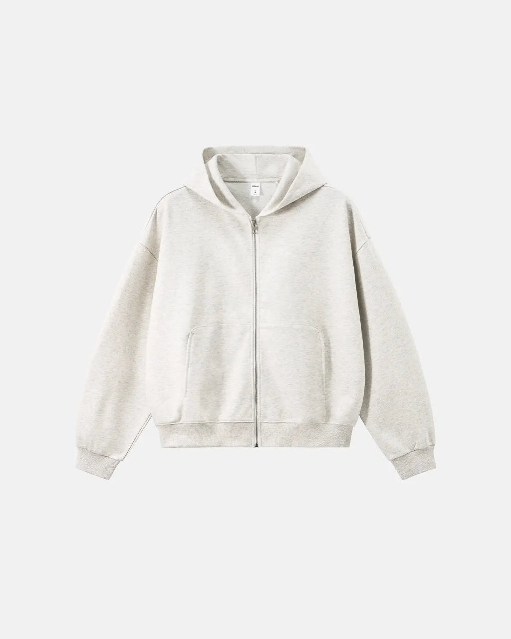 French Terry Zip Up Hoodies | Inflation Streetwear