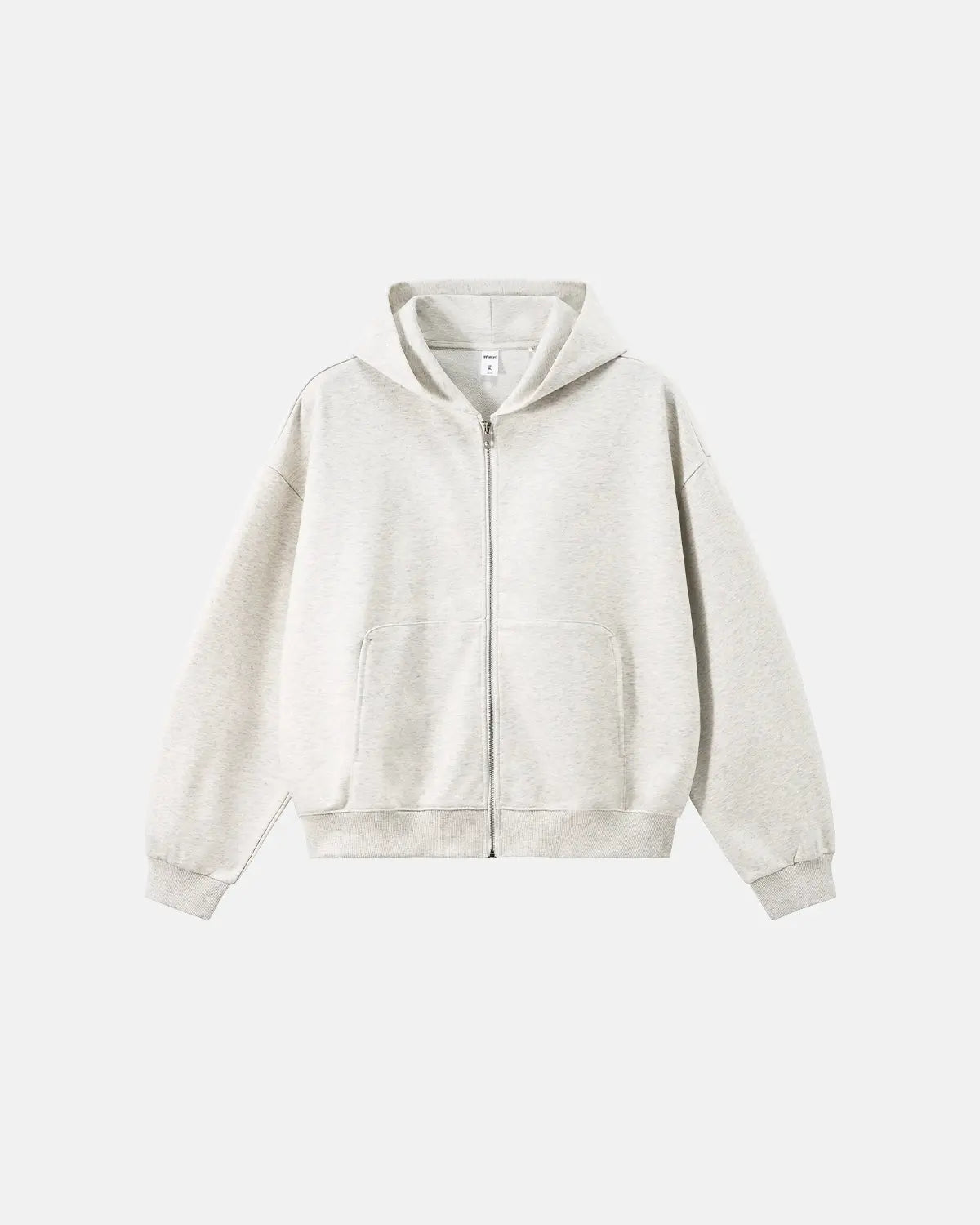 French Terry Zip Up Hoodies | Inflation Streetwear