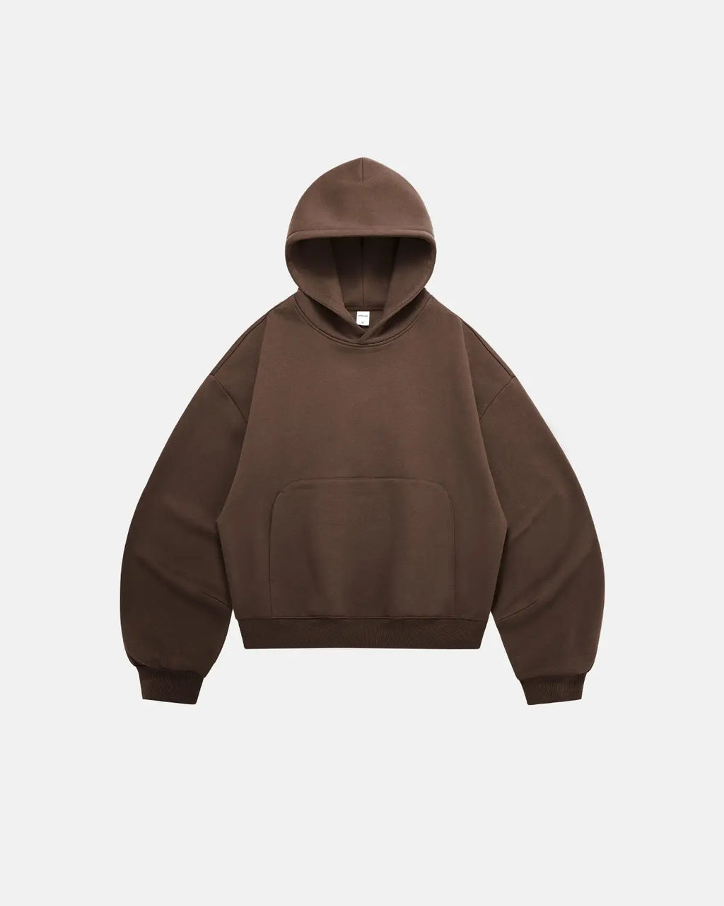 Blank Comfy Boxy Fit Hoodies | Inflation Streetwear