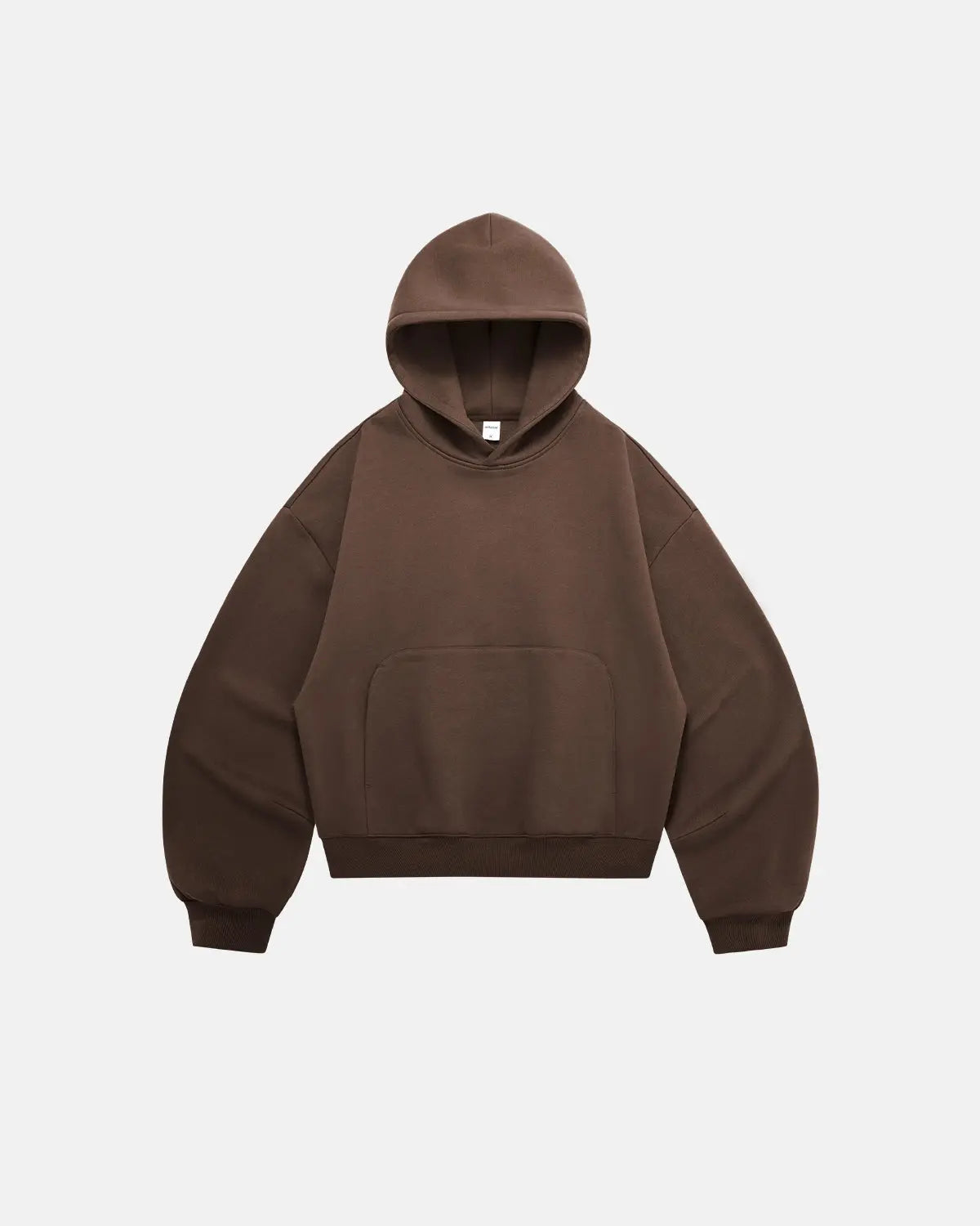 Blank Comfy Boxy Fit Hoodies | Inflation Streetwear