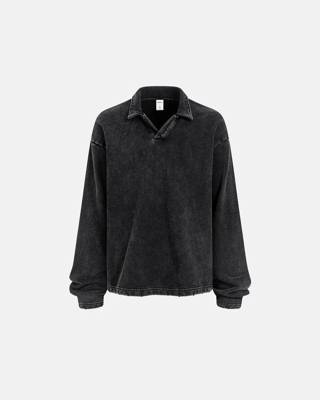 Acid Wash POLO Shirts | Inflation Streetwear
