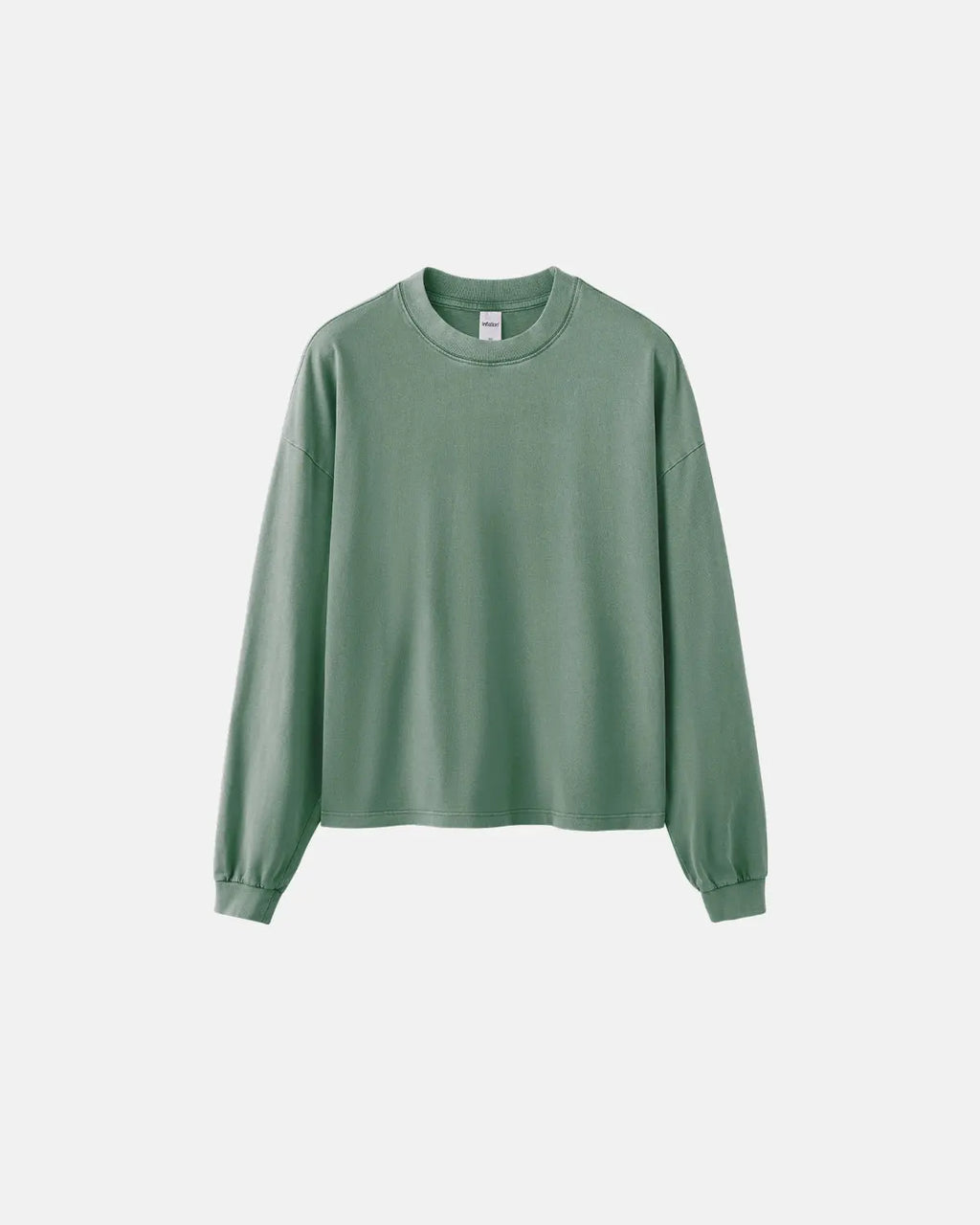 Distressed Washed Long Sleeve Tees | Inflation Streetwear