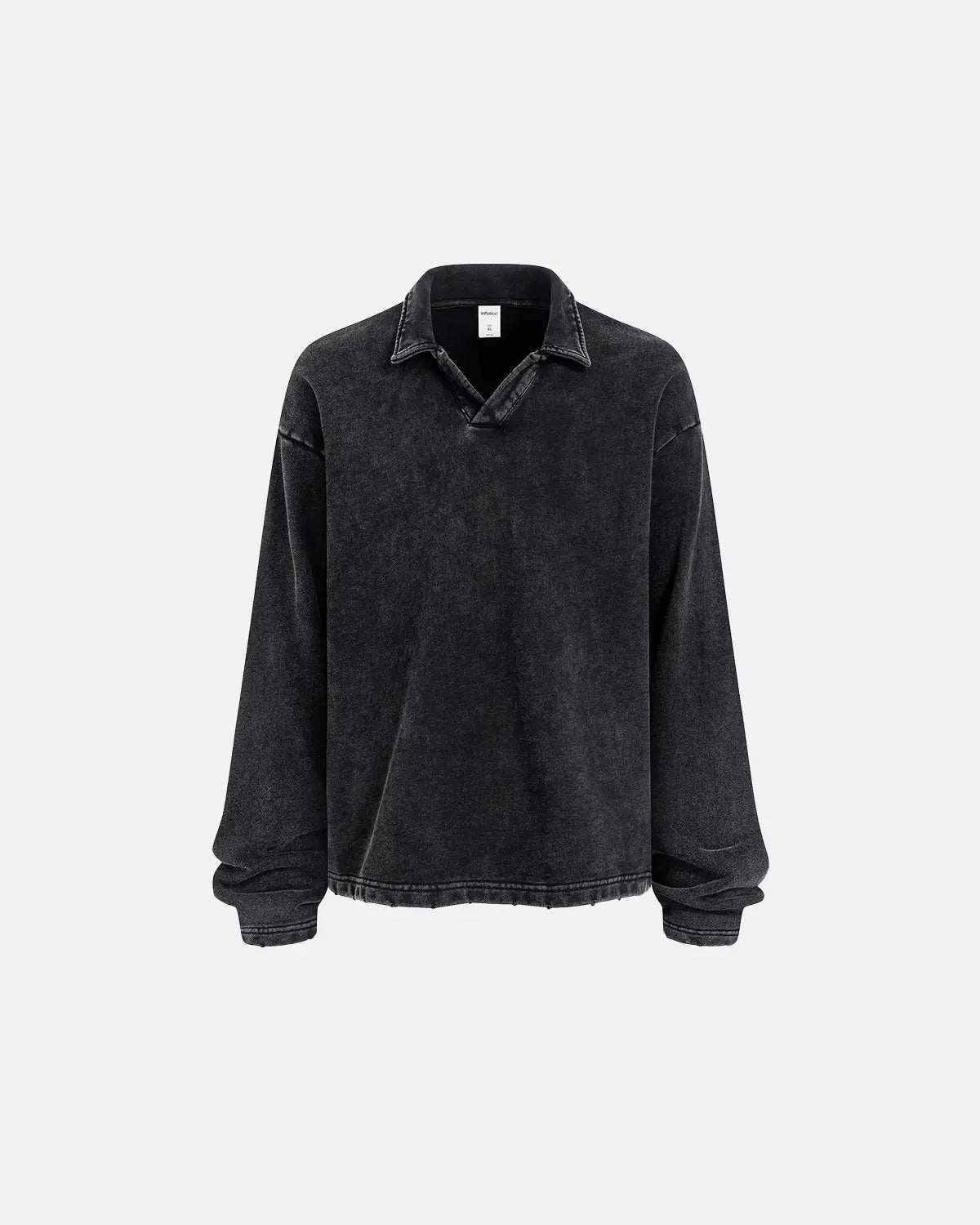 Acid Wash POLO Shirts | Inflation Streetwear