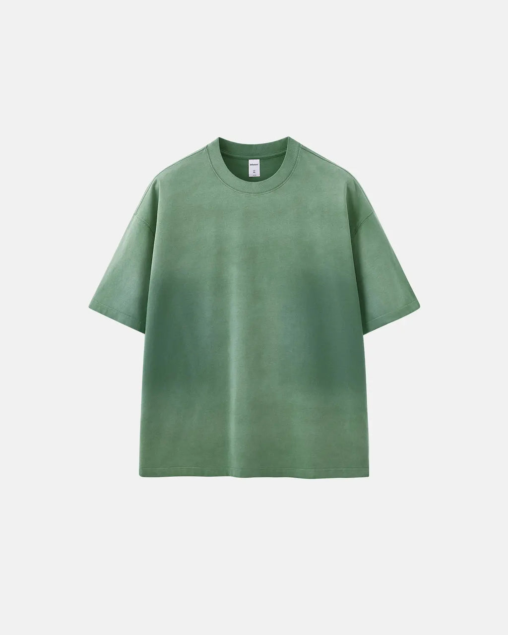 Oversized Monkey Acid Wash Tee | Inflation Streetwear