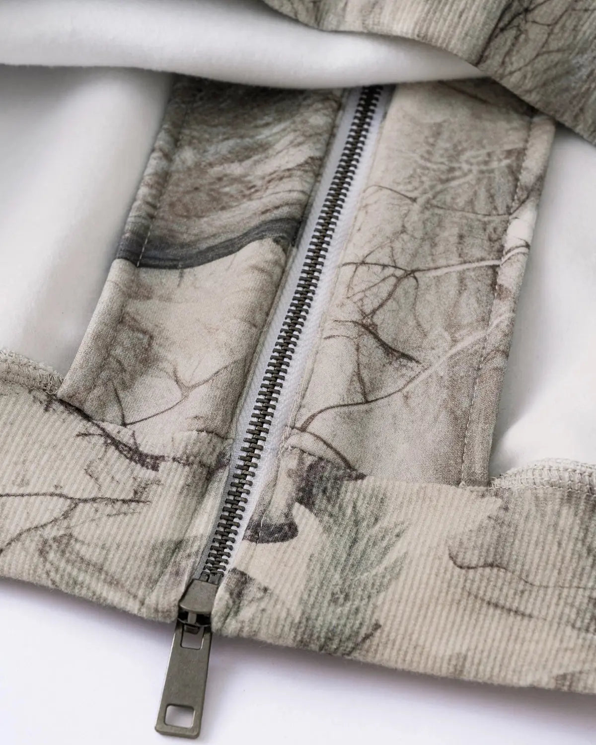 Realtree Camo Zip Up Hoodies | Inflation Streetwear