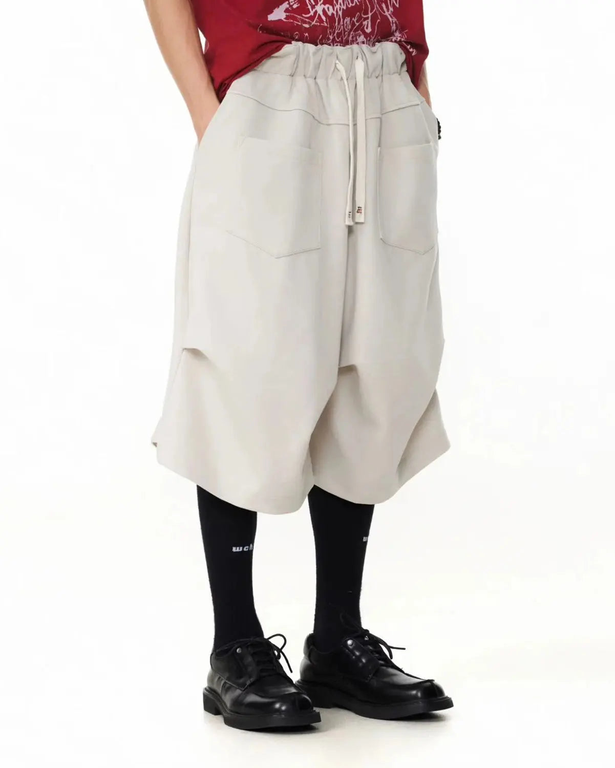Baggy Sweat Shorts | Inflation Streetwear