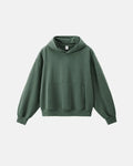 Garment Washed French Terry Hoodies | Inflation Streetwear