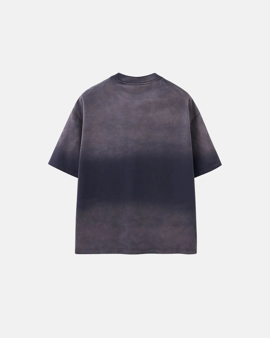Oversized Monkey Acid Wash Tee | Inflation Streetwear