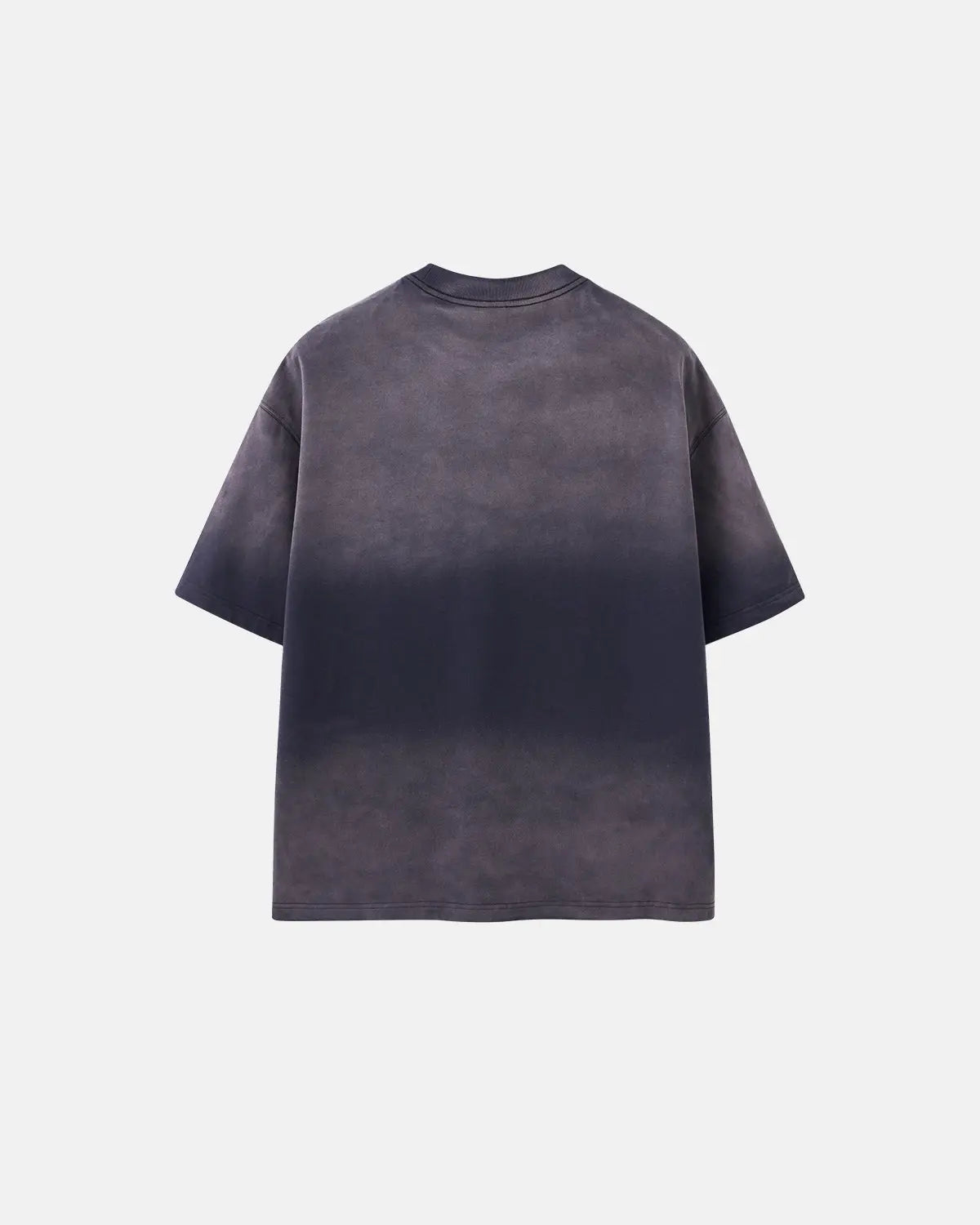 Oversized Monkey Acid Wash Tee | Inflation Streetwear