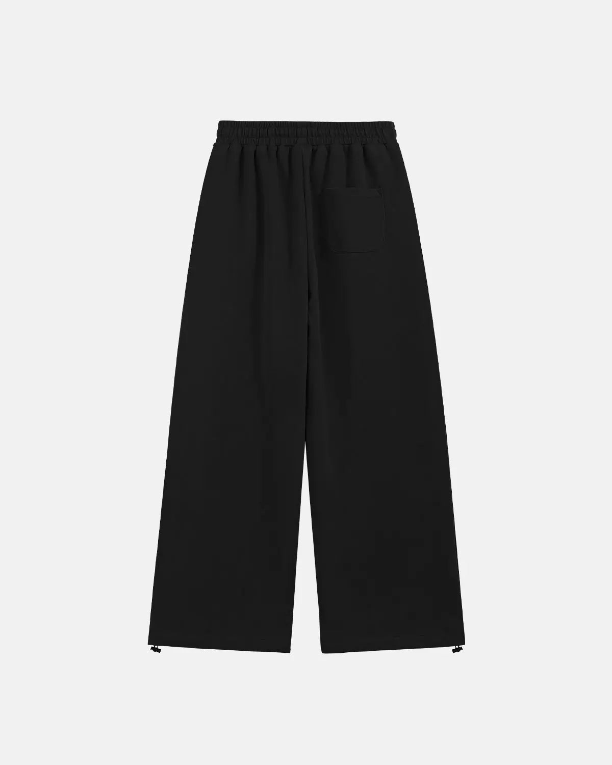Monkey Washed Straight-leg Sweatpant | Inflation Streetwear