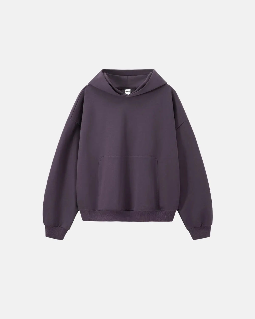 Blank Boxy Fit French Terry Hoodies | Inflation Streetwear