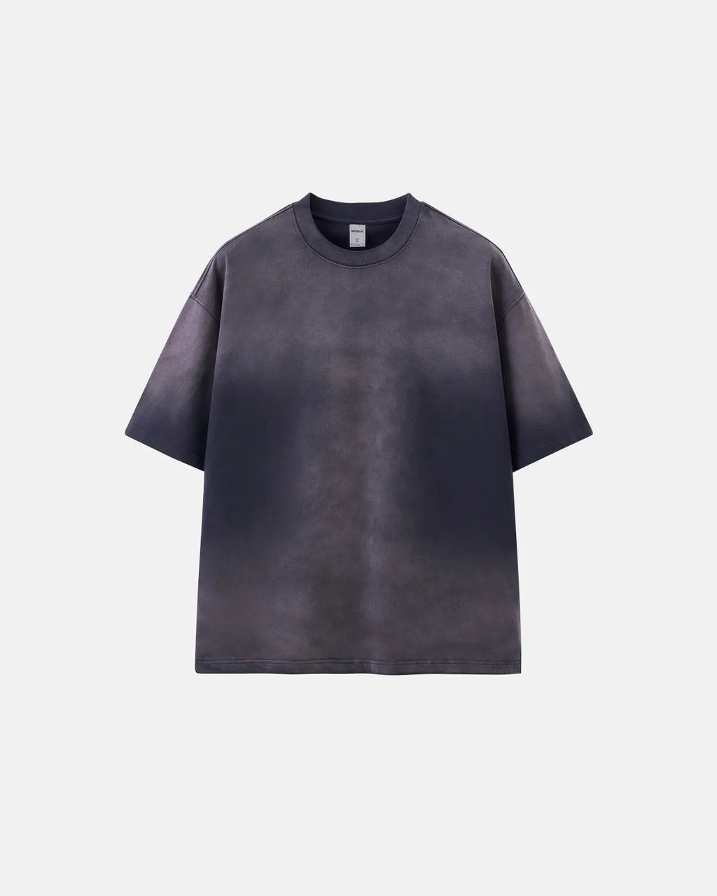 Oversized Monkey Acid Wash Tee | Inflation Streetwear