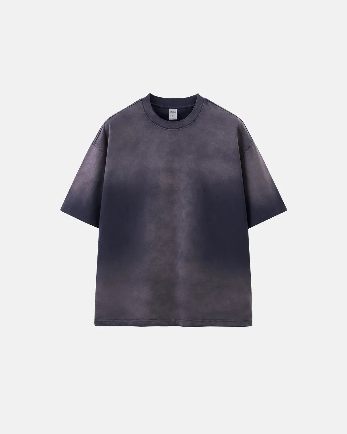 Oversized Monkey Acid Wash Tee | Inflation Streetwear