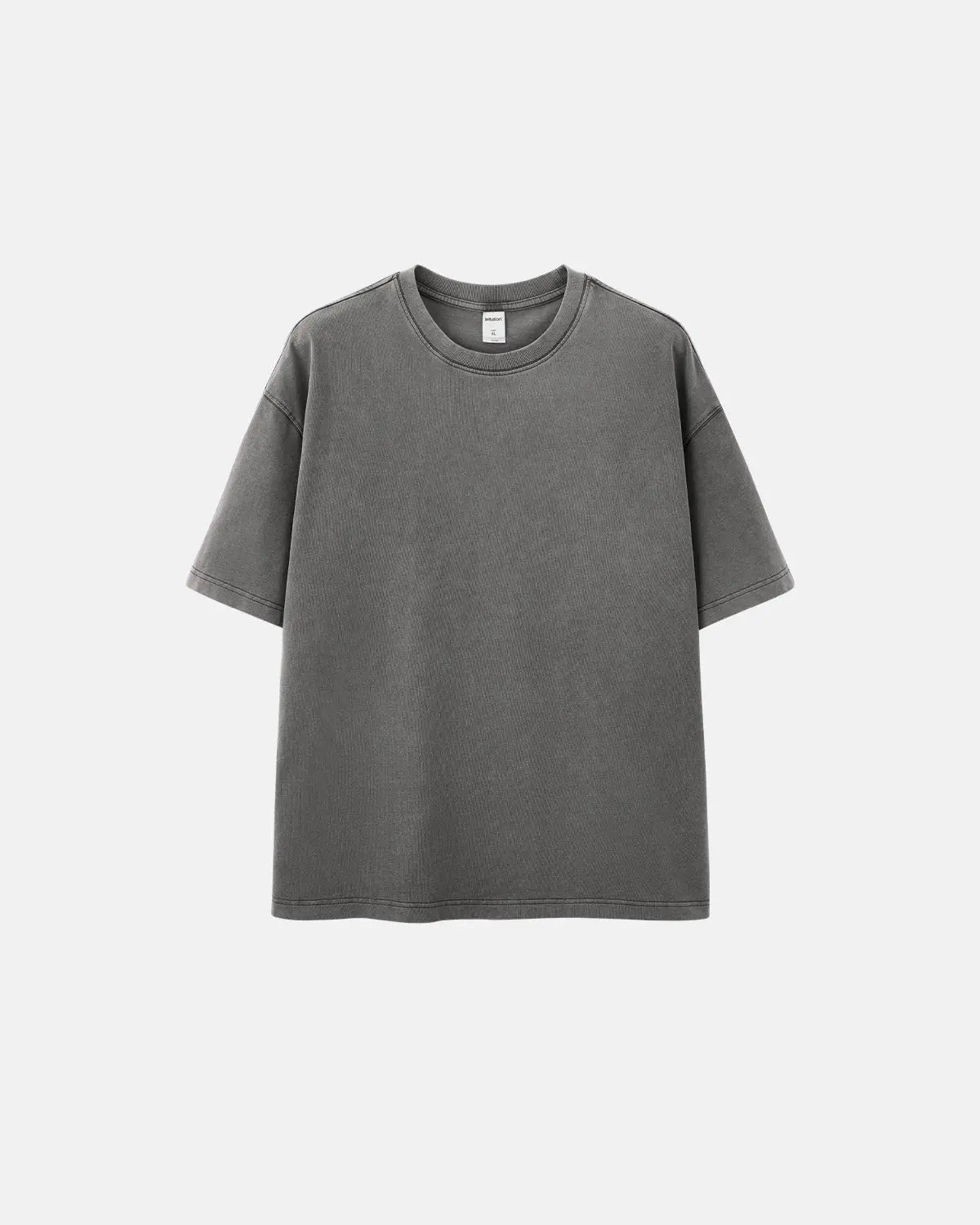Heavyweight Oversized Washed Tees | Inflation Streetwear