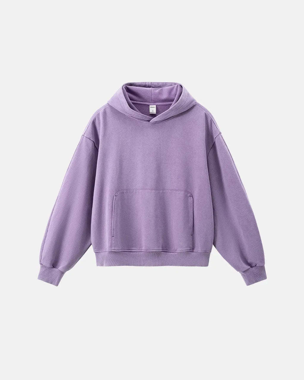 Garment Washed French Terry Hoodies | Inflation Streetwear