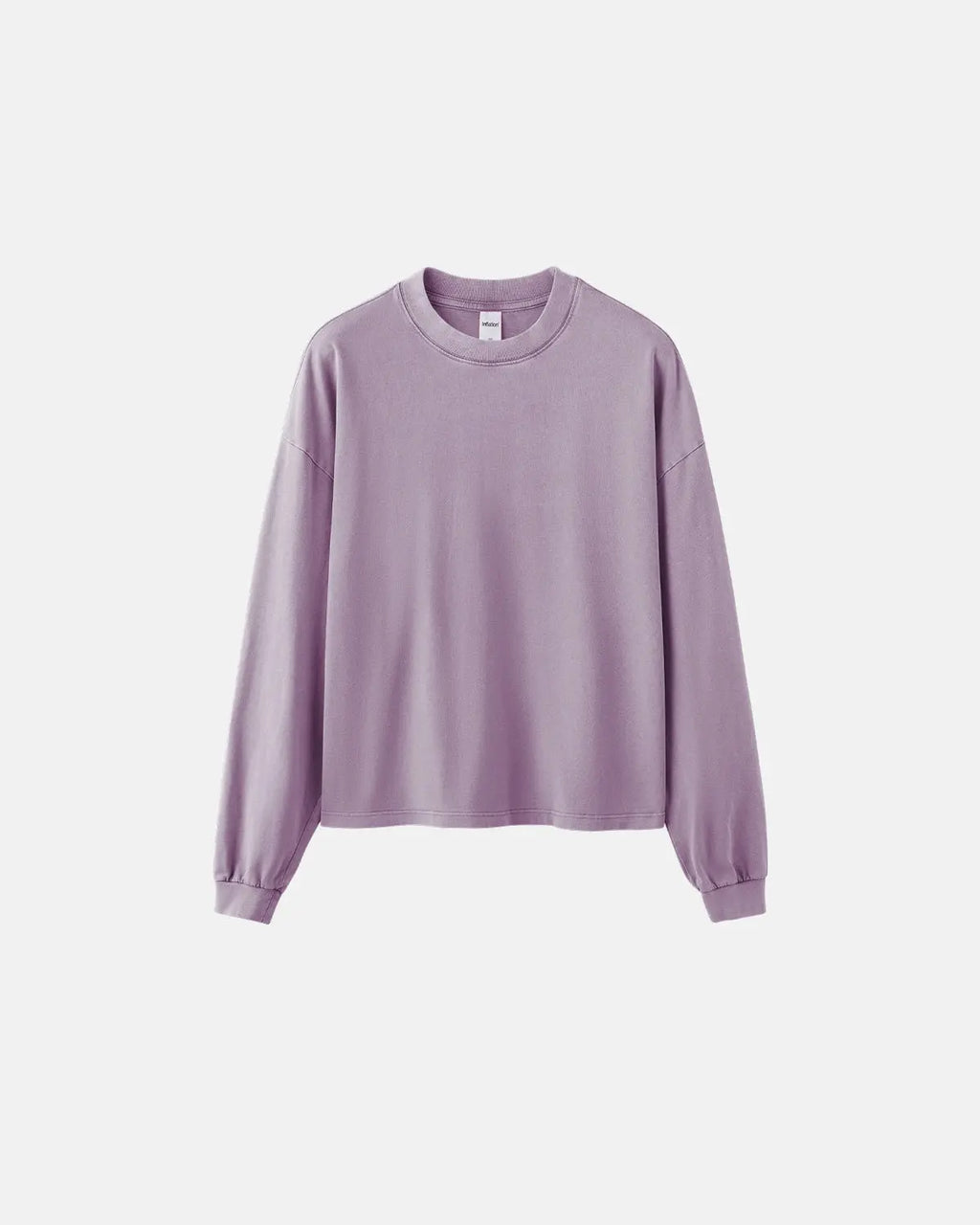 Distressed Washed Long Sleeve Tees | Inflation Streetwear