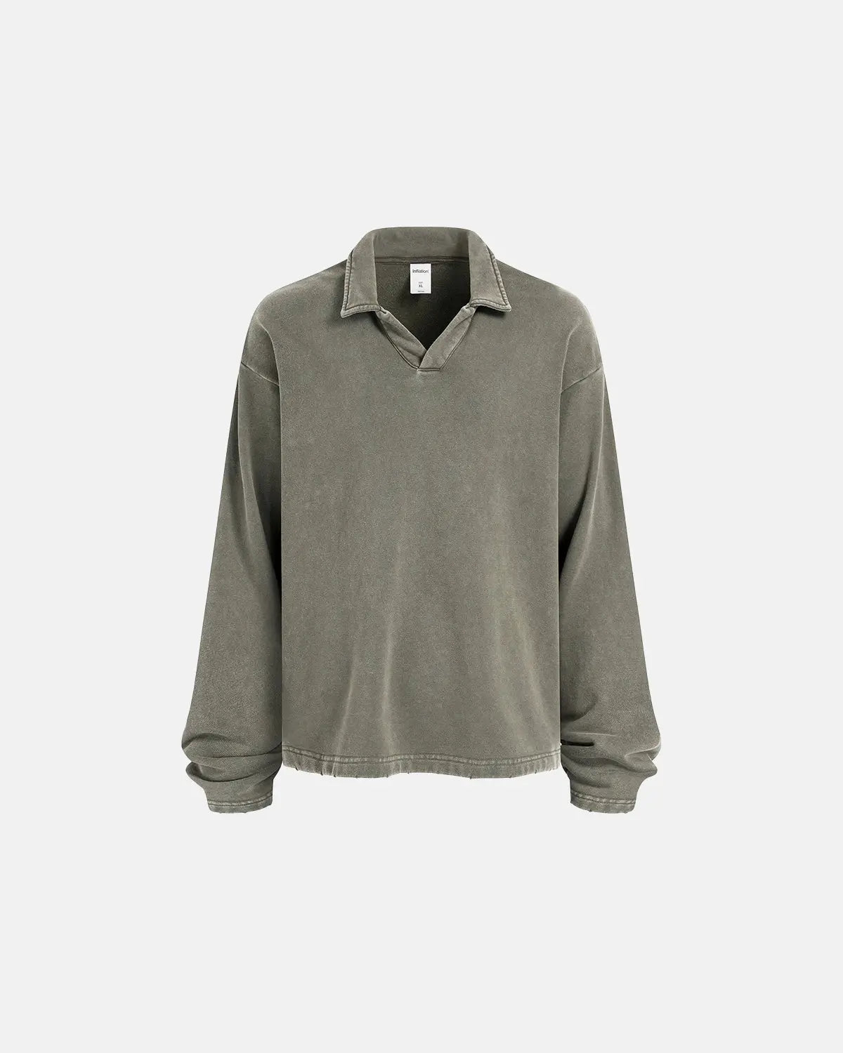 Acid Wash POLO Shirts | Inflation Streetwear