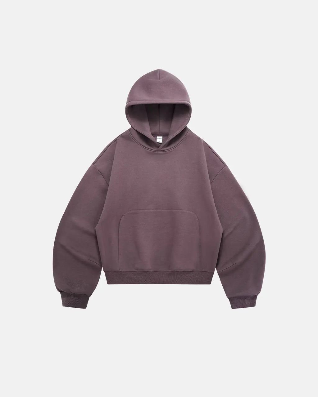 Blank Comfy Boxy Fit Hoodies | Inflation Streetwear