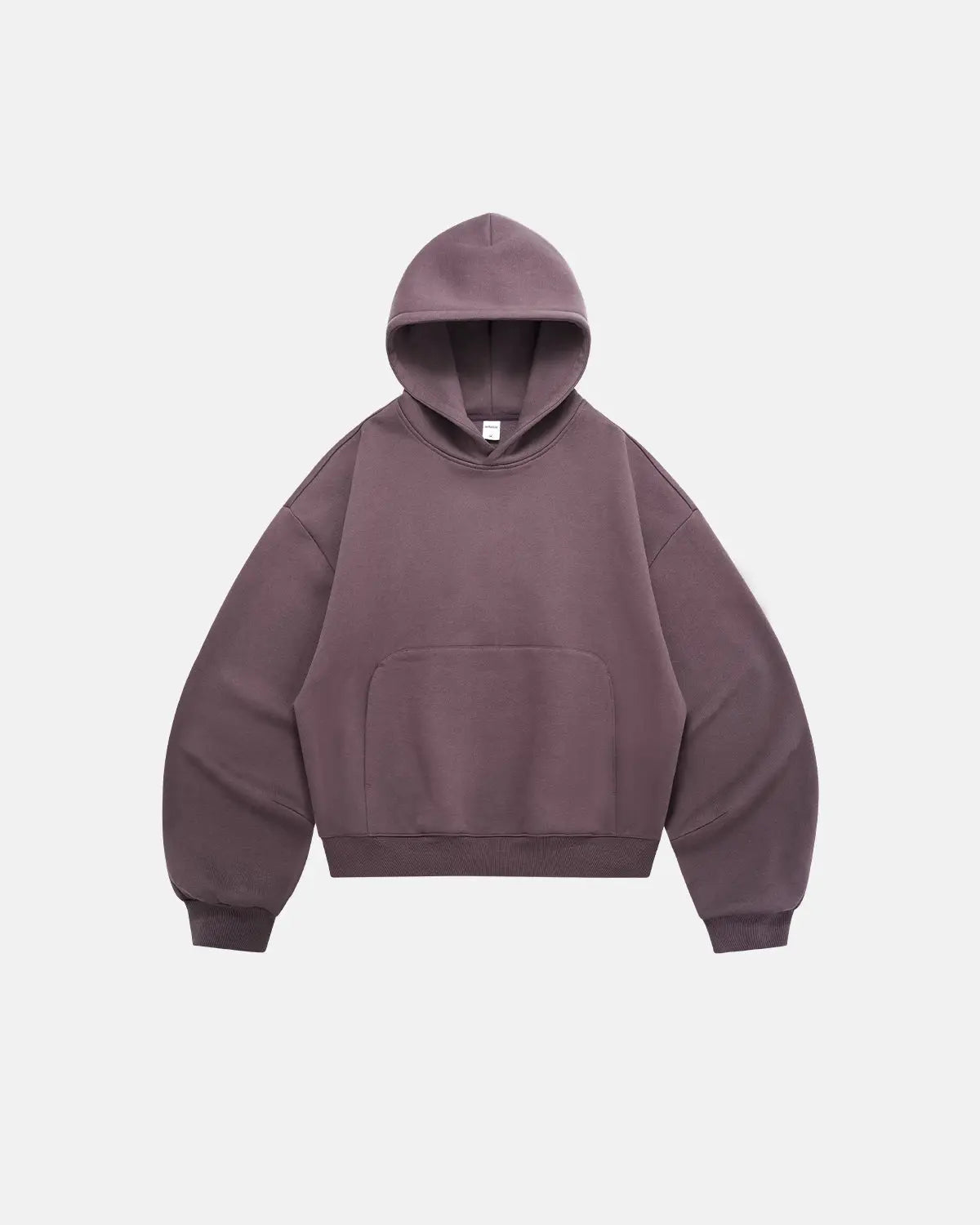 Blank Comfy Boxy Fit Hoodies | Inflation Streetwear