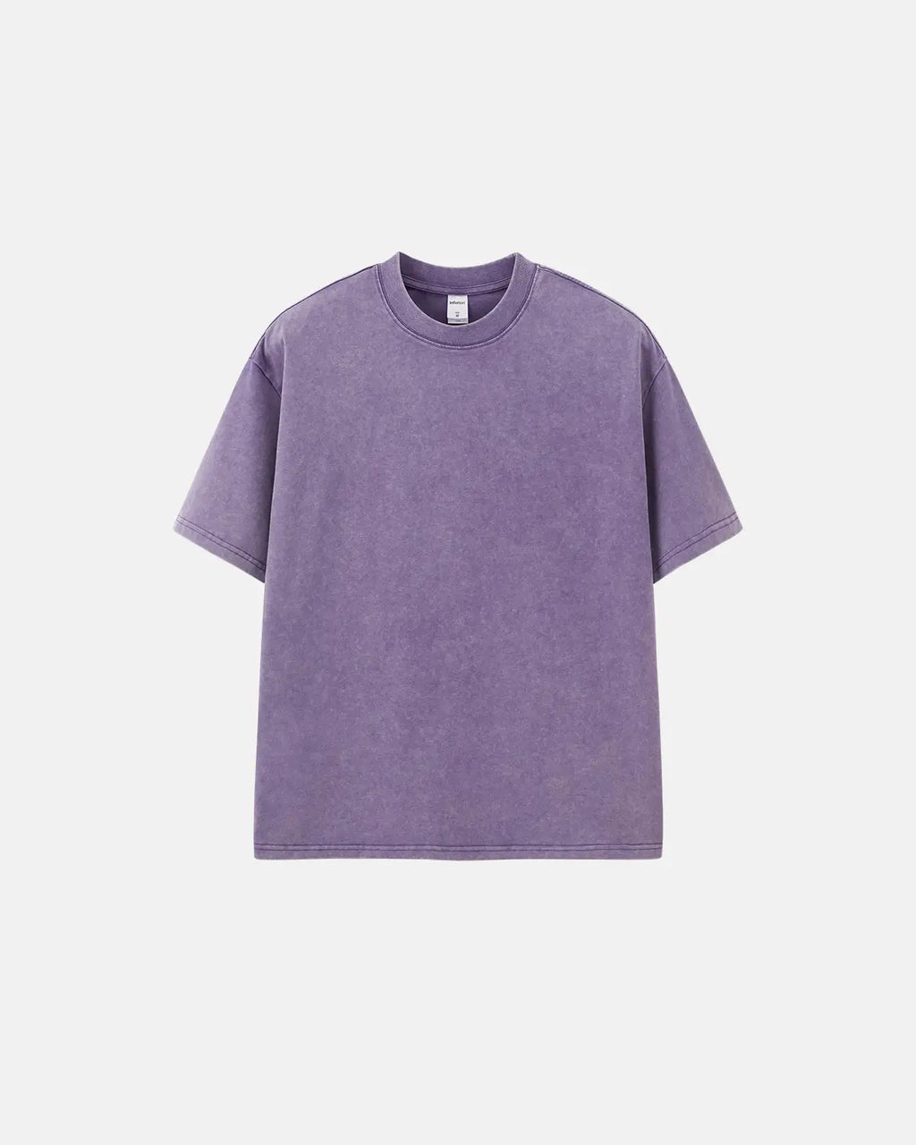 Snow Flakes Wash Tees | Inflation Streetwear