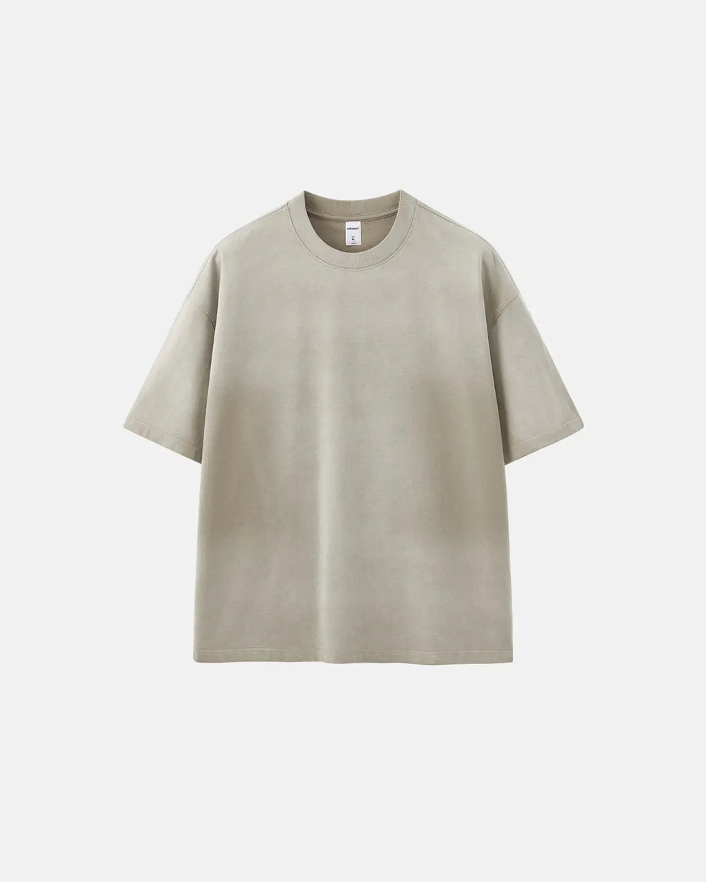 Oversized Monkey Acid Wash Tee | Inflation Streetwear