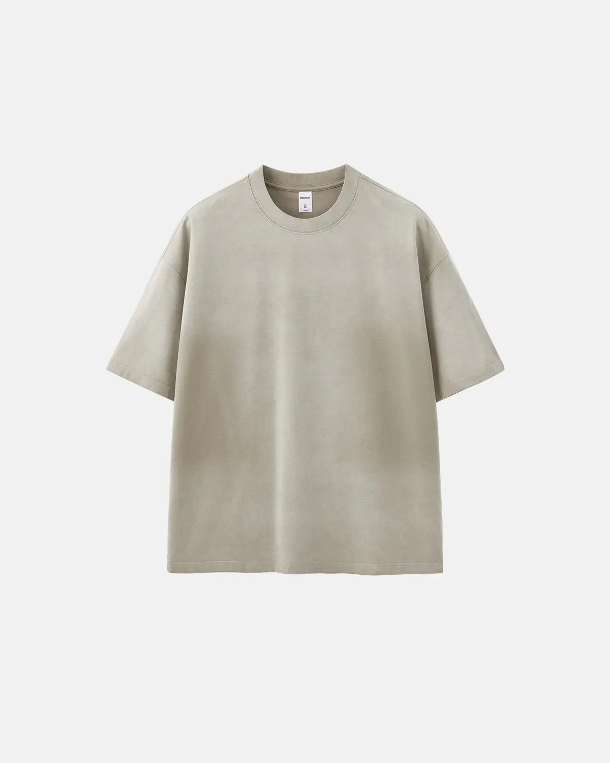 Oversized Monkey Acid Wash Tee | Inflation Streetwear