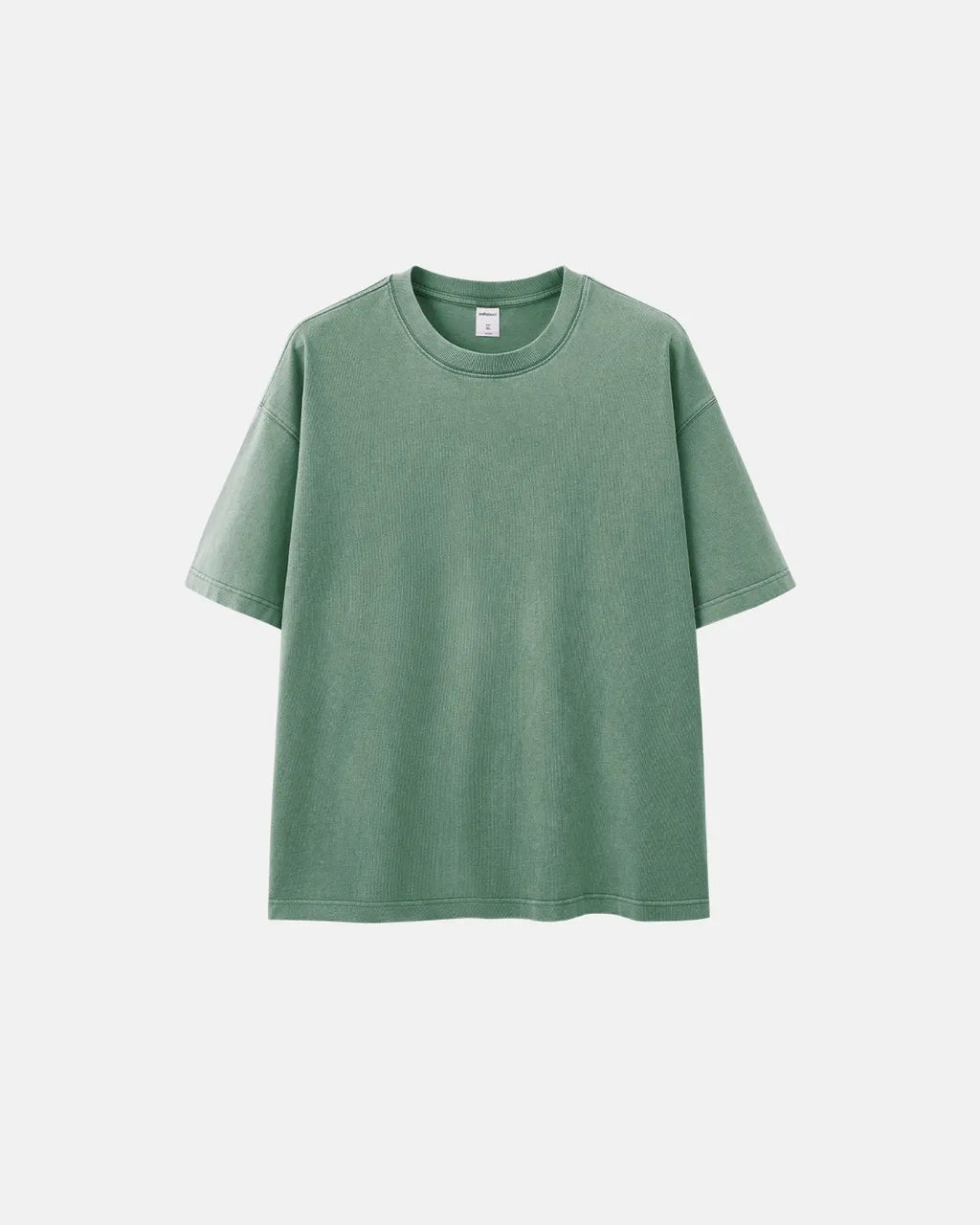 Heavyweight Oversized Washed Tees | Inflation Streetwear