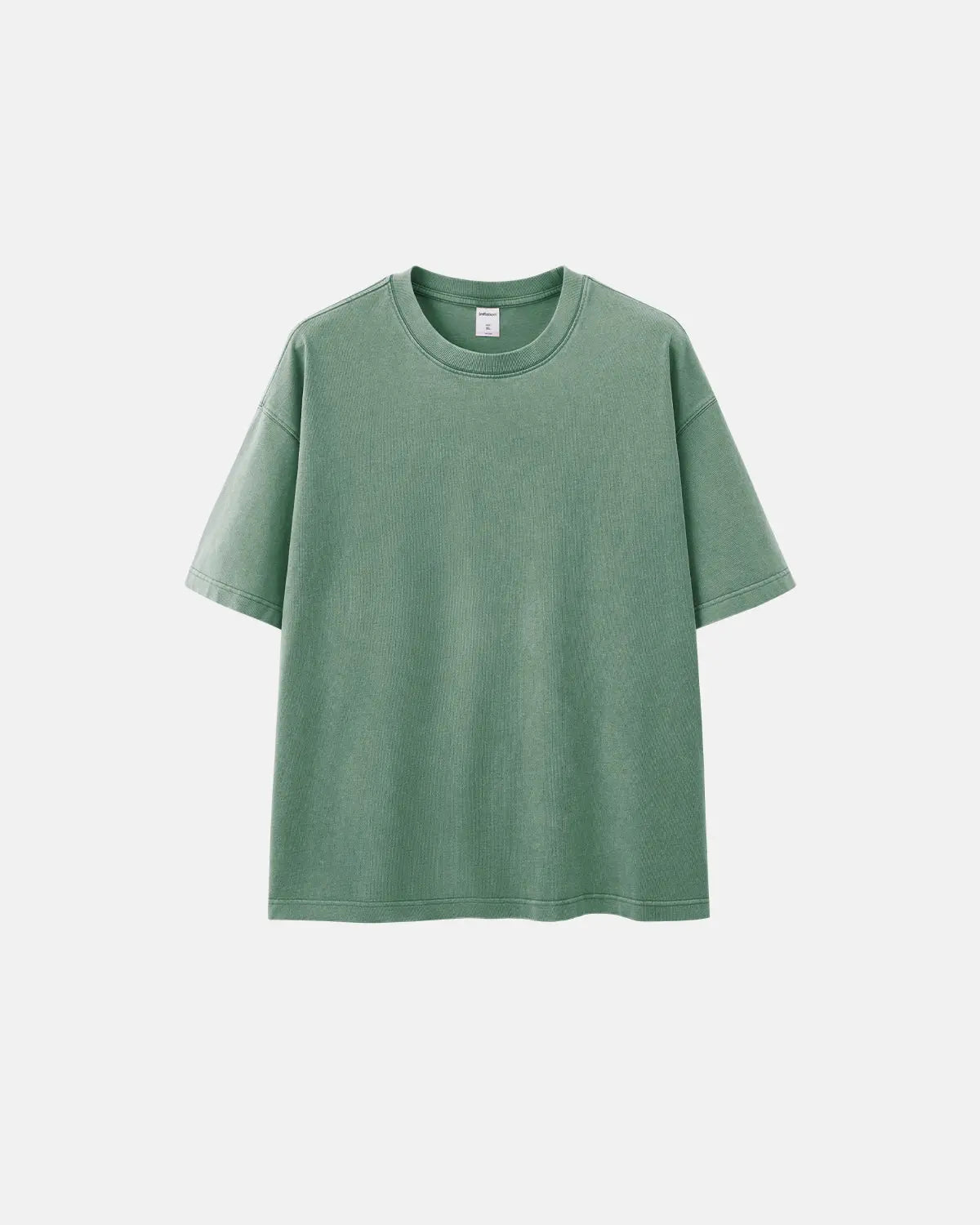 Heavyweight Oversized Washed Tees | Inflation Streetwear