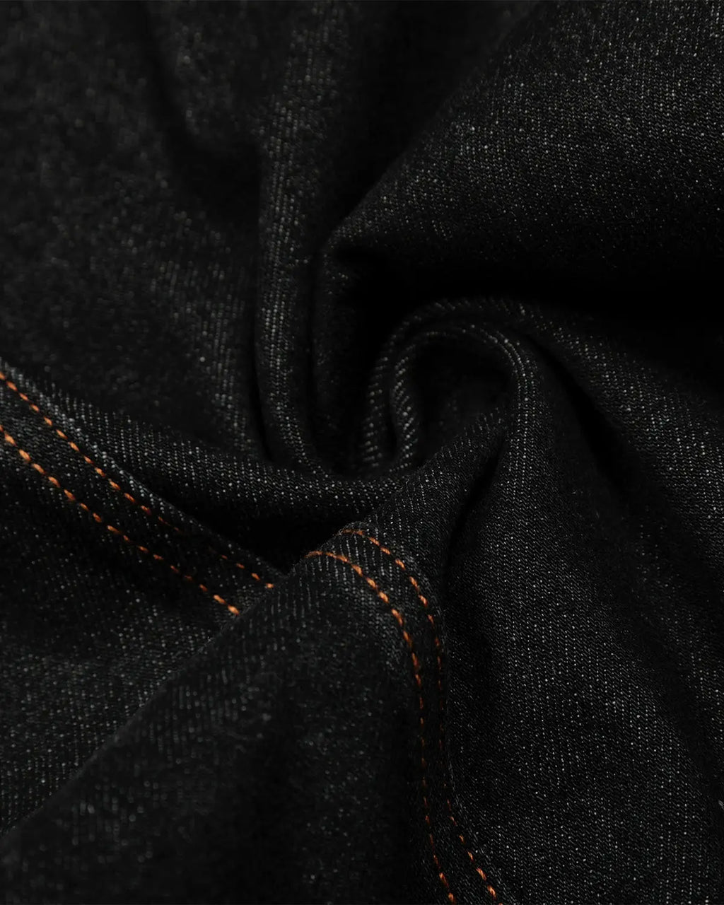 Black Super Barrel Jeans  | Inflation Streetwear