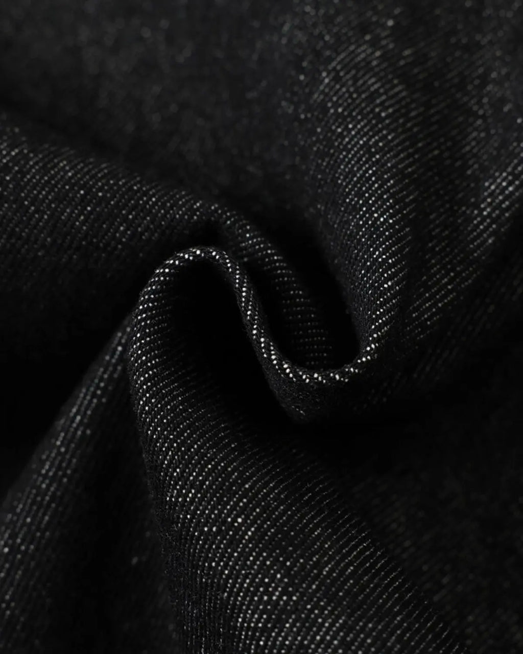 Metal Toggle Raw Denim Jacket | Inflation Streetwear