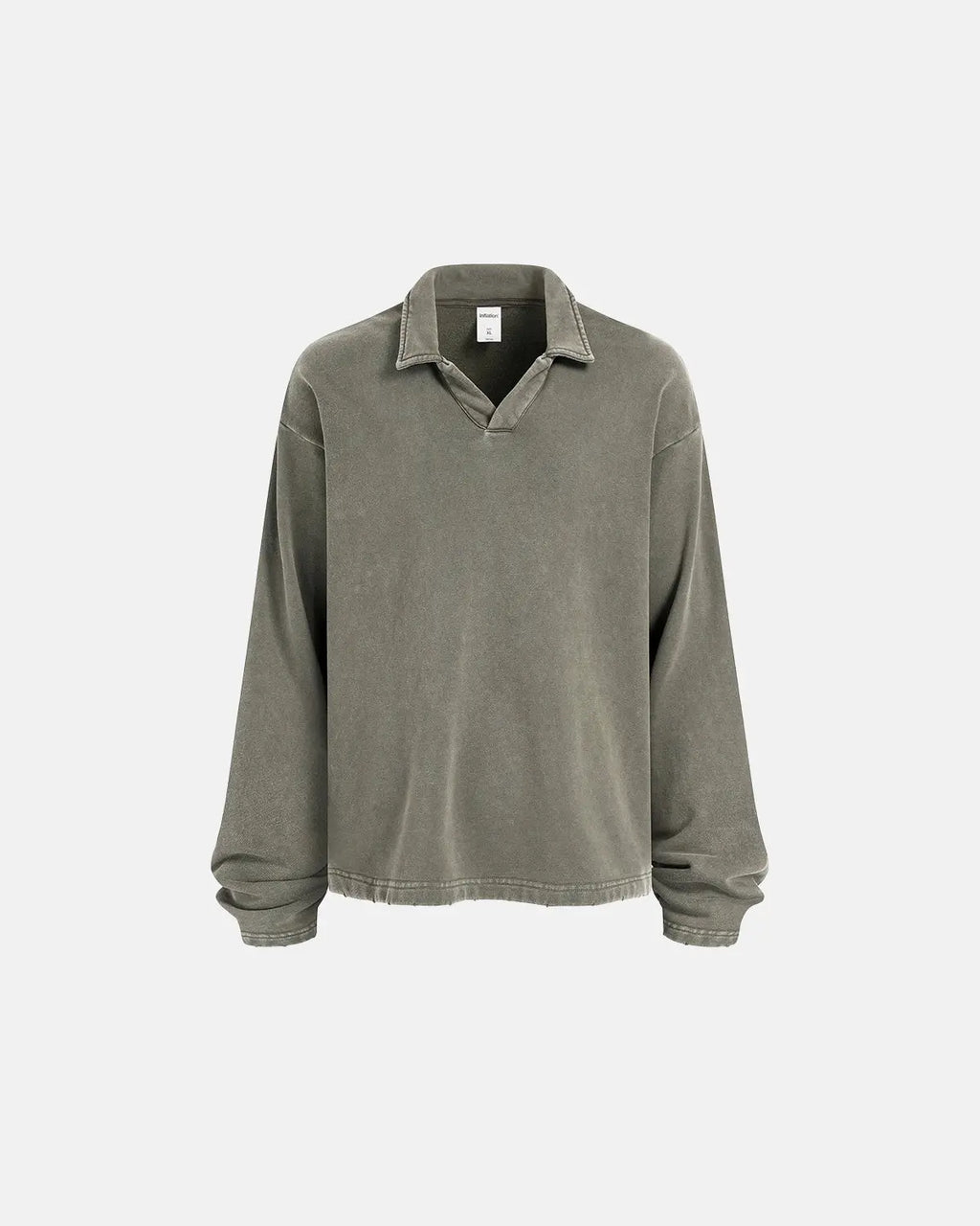 Acid Wash POLO Shirts | Inflation Streetwear