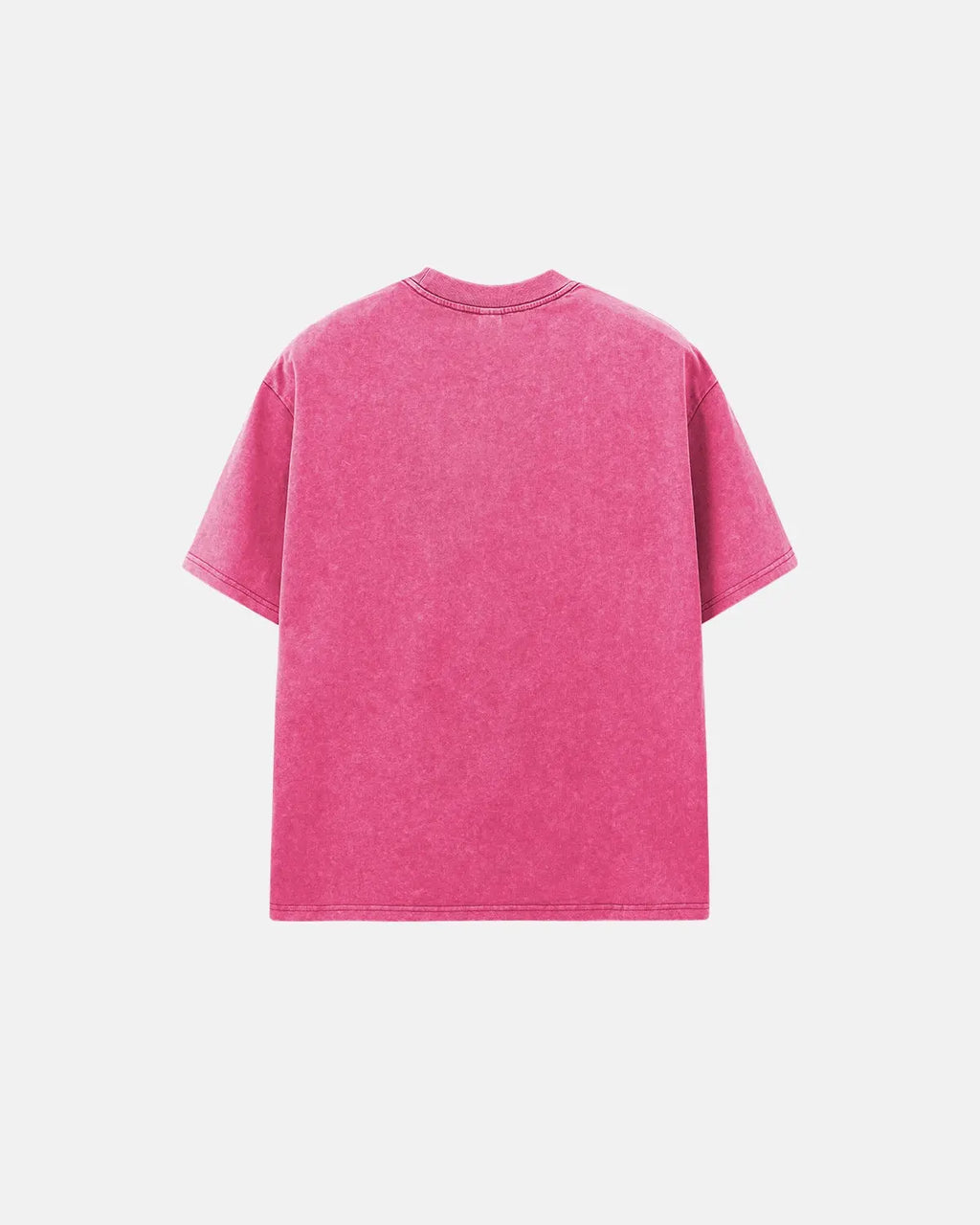 Snow Flakes Wash Tees | Inflation Streetwear