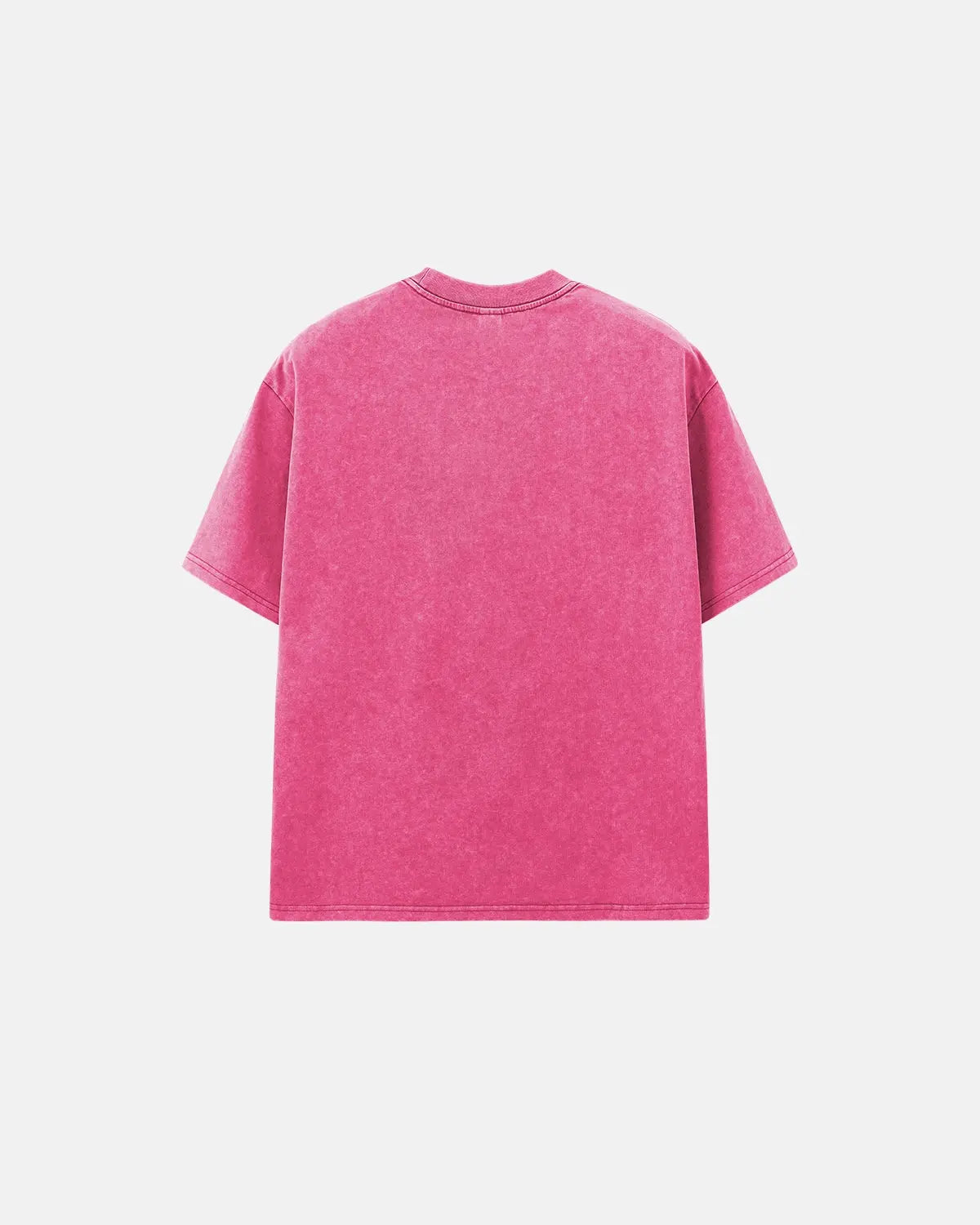Snow Flakes Wash Tees | Inflation Streetwear