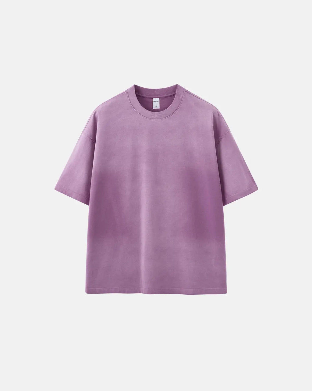 Oversized Monkey Acid Wash Tee | Inflation Streetwear