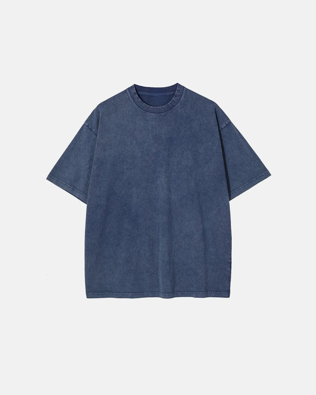 Snow Washed Oversized T-Shirt | Inflation Streetwear