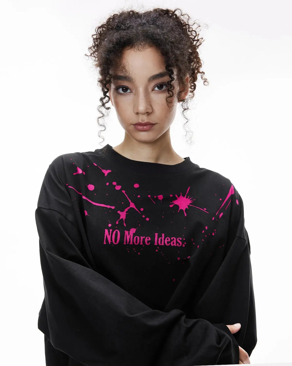 Laser Burning Streetwear Tees | Inflation Streetwear
