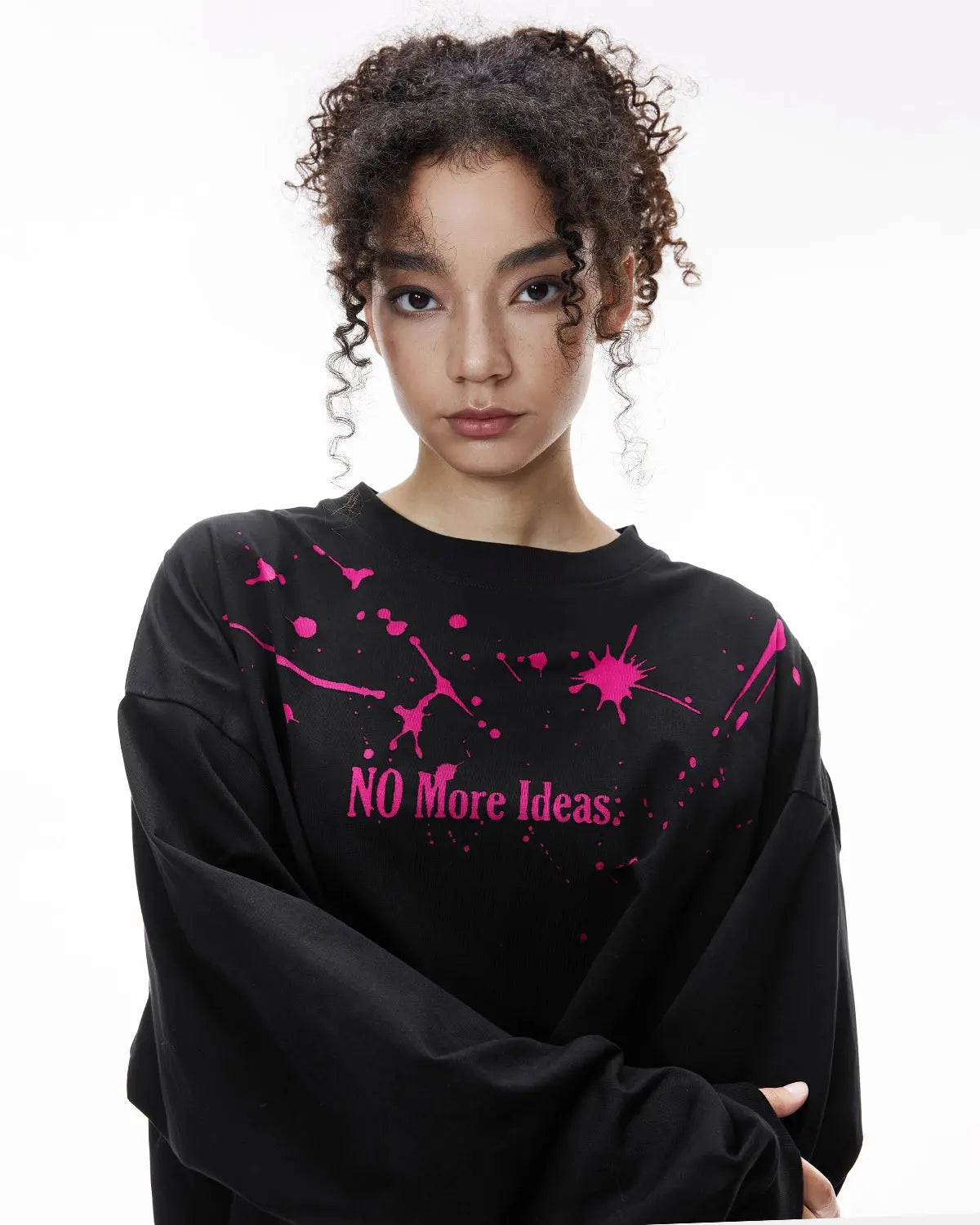 Laser Burning Streetwear Tees | Inflation Streetwear