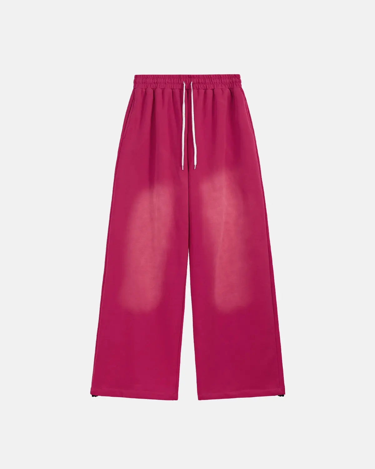 Monkey Washed Straight-leg Sweatpant | Inflation Streetwear