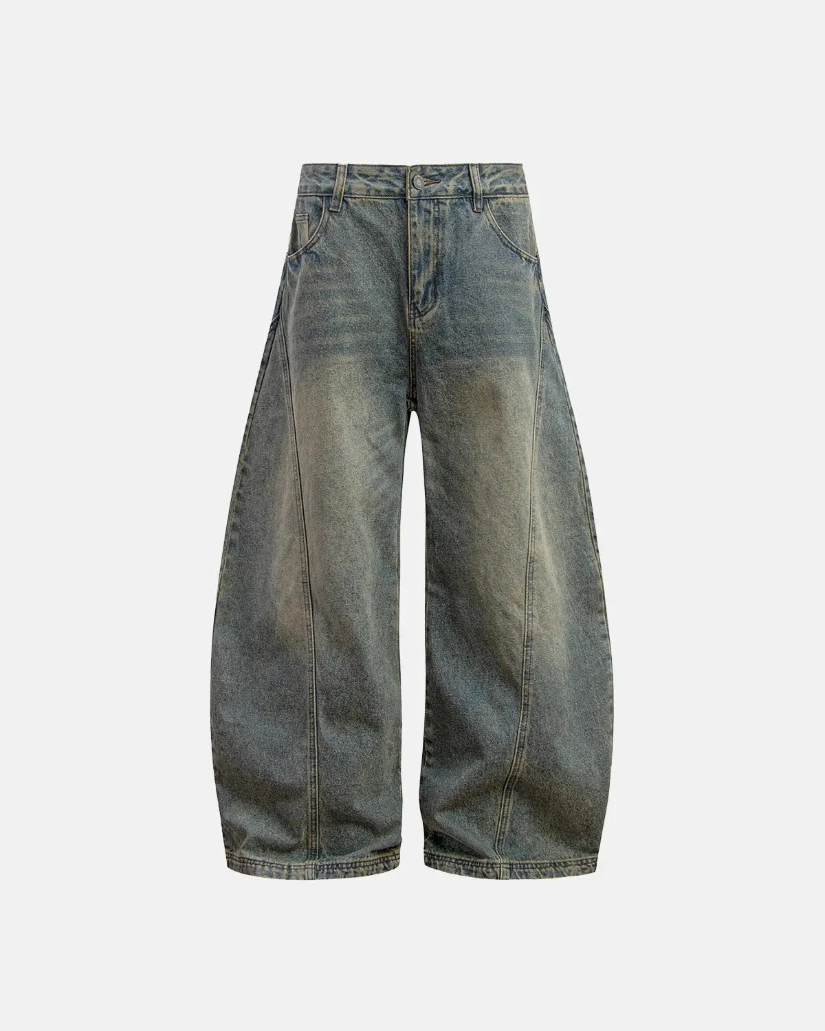 Super Barrel Baggy Jeans | Inflation Streetwear