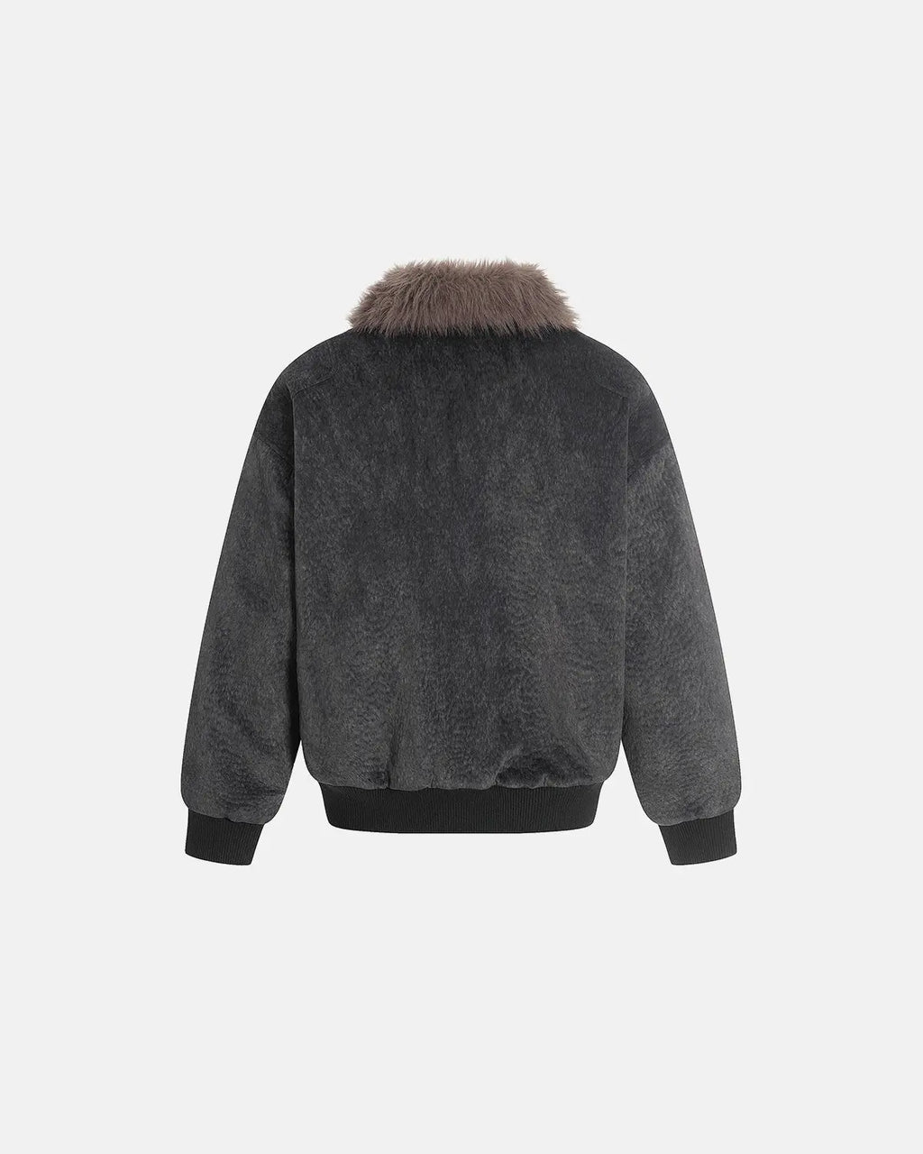 Slanted Clasp Fireman Padded Jacket | Inflation Streetwear