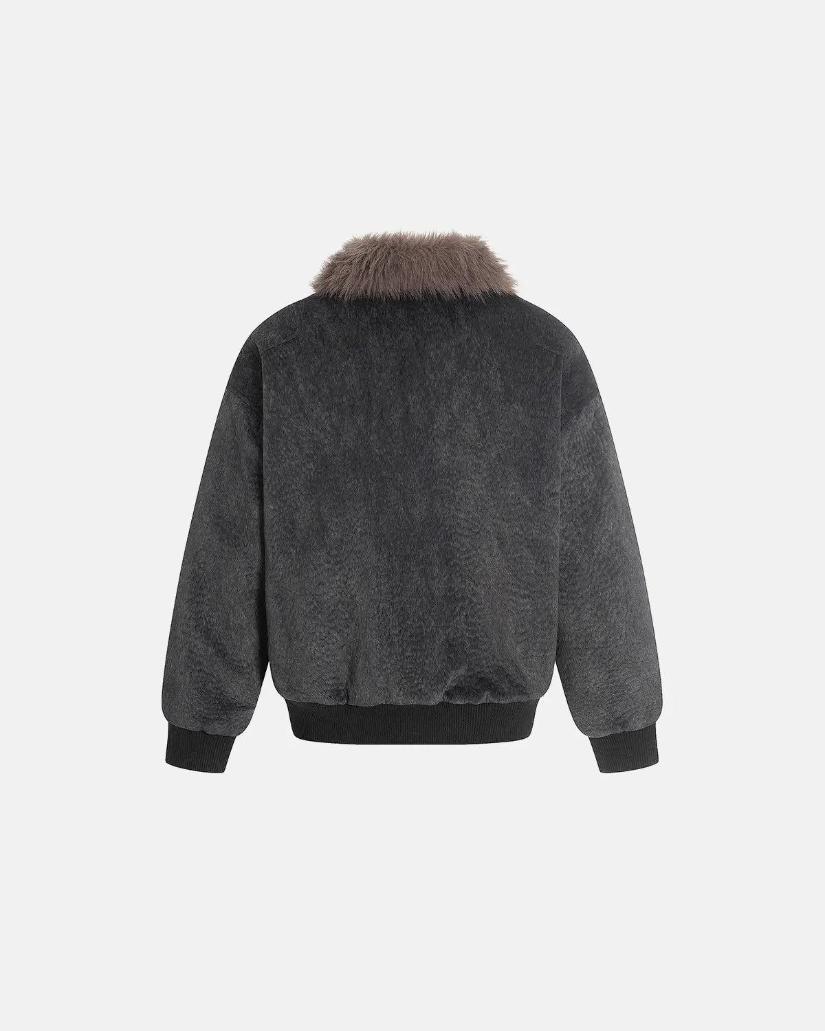 Slanted Clasp Fireman Padded Jacket | Inflation Streetwear