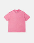 LOGO Acid Washed Tees | Inflation Streetwear