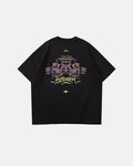 "Money on the Way" Cotton T-shirt | Inflation Streetwear