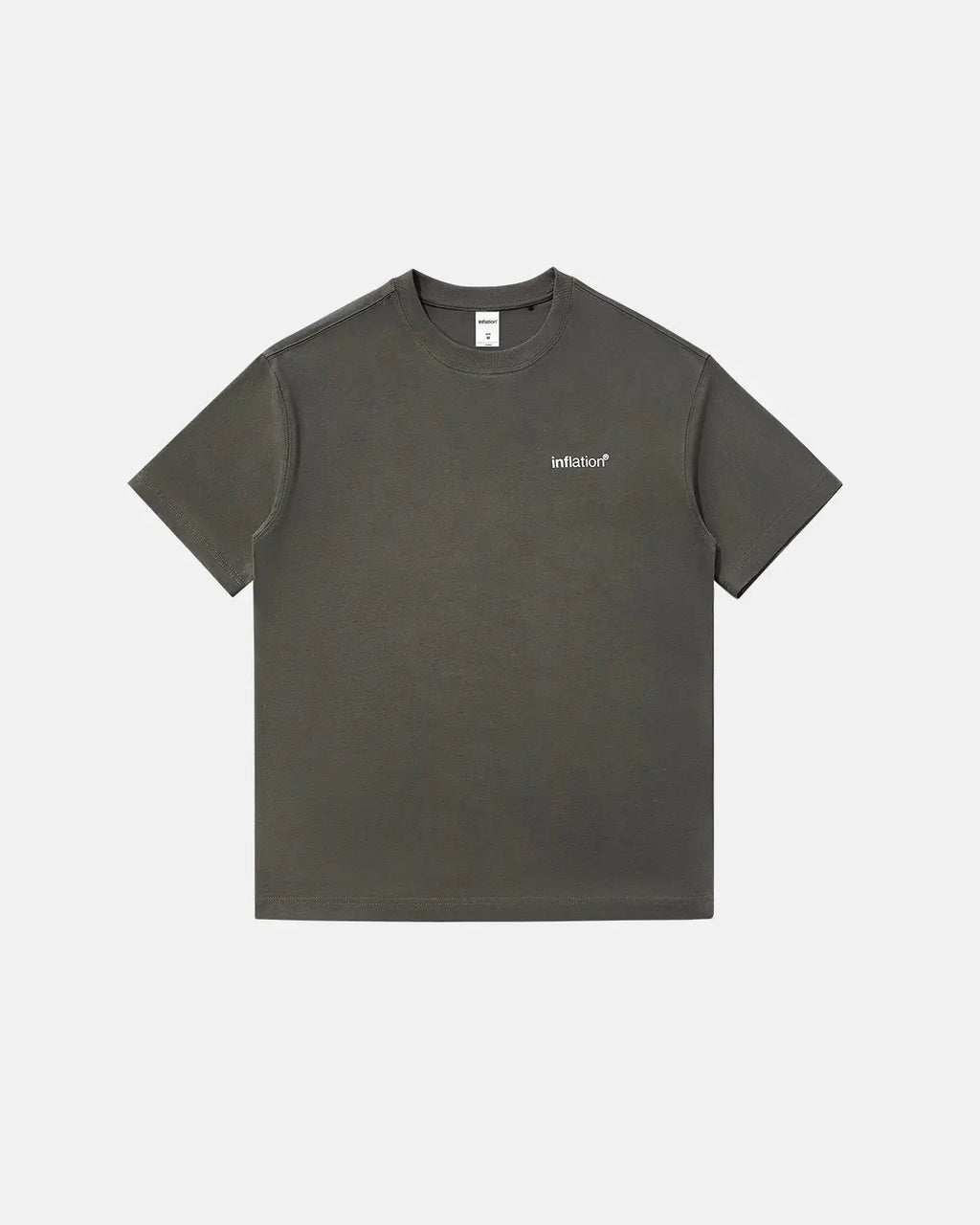 Heavyweight Cotton Tees | Inflation Streetwear