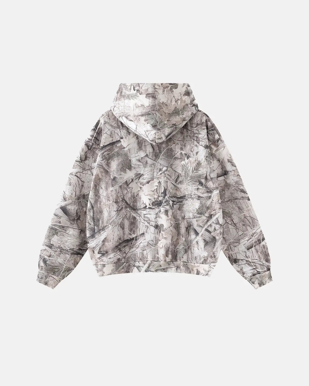 Realtree Camo Oversized Hoodies | Inflation Streetwear