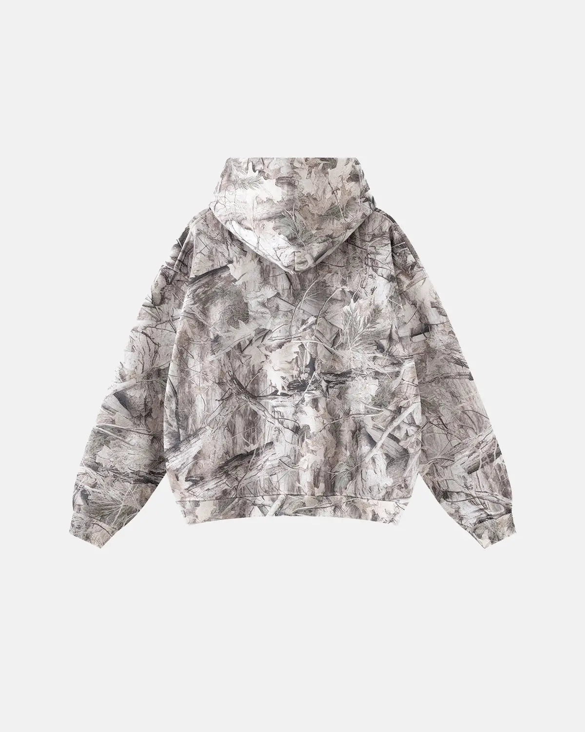 Realtree Camo Oversized Hoodies | Inflation Streetwear