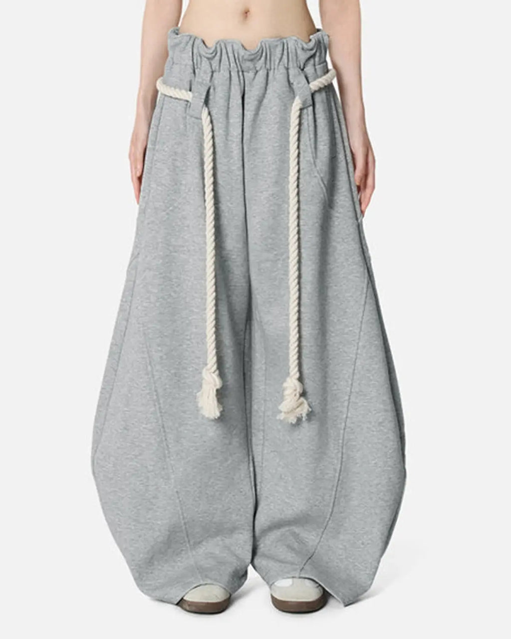 Super Baggy Barrel Sweatpant | Inflation Streetwear
