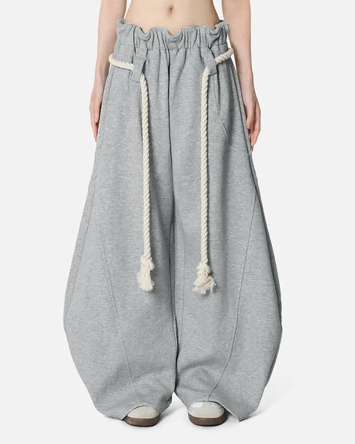 Super Baggy Barrel Sweatpant | Inflation Streetwear